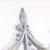 French Decorative Zinc Roof Edging Panels, 1920s, Set of 5 For Sale - Image 3 of 10