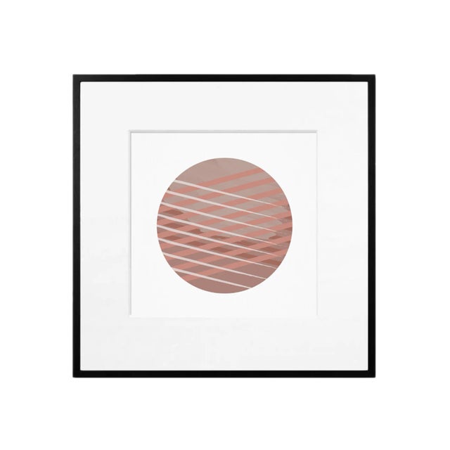 Pulse, Fine Art Print, Framed For Sale