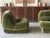 Italian Lounge Chairs, 1970s, Set of 2 For Sale - Image 4 of 9