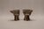 1960s Vintage Sculptural Burlwood Side Chairs, 1970s, Set of 2 For Sale - Image 5 of 16