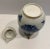 Blue Antique Porcelain Blue & White Milk Pitcher For Sale - Image 8 of 12