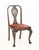 Chippendale Style Mahogany Dining Chairs, 6 For Sale - Image 15 of 18