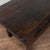 18th Century Chestnut Console Table With Three Large Carved Drawers For Sale - Image 4 of 18