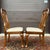 Brown Vintage Thomasville Winston Court Collection Queen Anne Solid Cherry Dining Chairs - A Pair (A) For Sale - Image 8 of 16