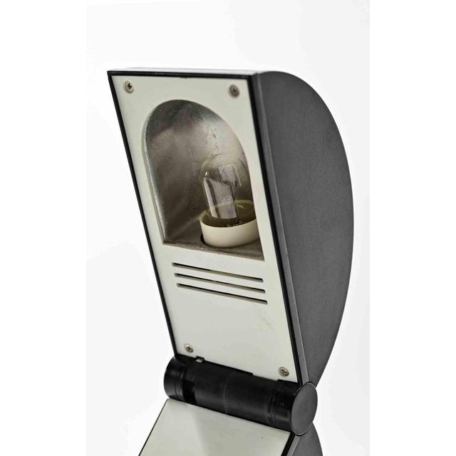 Pac Man Table Lamp by Mario Bertorelle for JMRDM, Italy, 1980s For Sale - Image 4 of 11