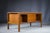 Teak Desk by H.P. Hansen, Denmark, 1960s For Sale - Image 10 of 15