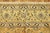 Persian 1950 Vintage Persian Kashan Oriental Carpet, with Floral Elements For Sale - Image 3 of 10