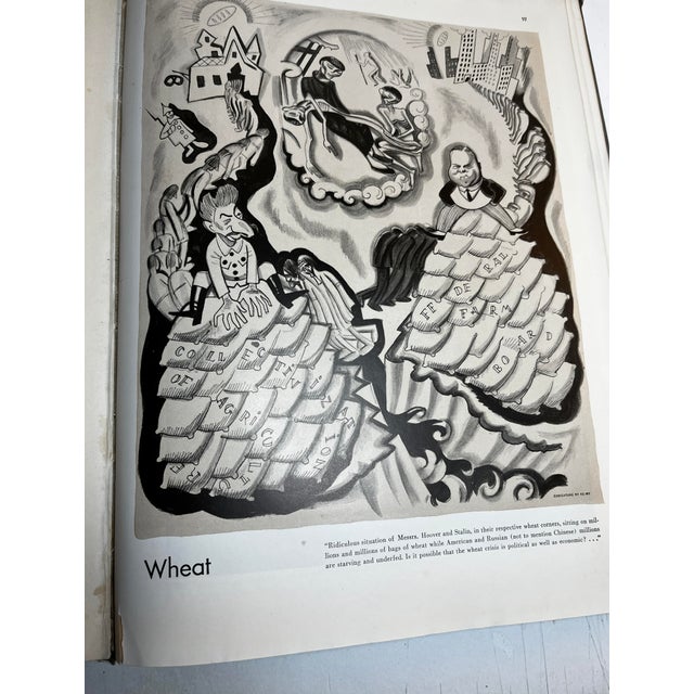 1931 the Vanity Fair Conde Nast Book For Sale - Image 9 of 11