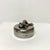 Metal Swedish Art Deco Pewter Cufflink Box from Widerholm & Dahlberg, 1930s For Sale - Image 7 of 8