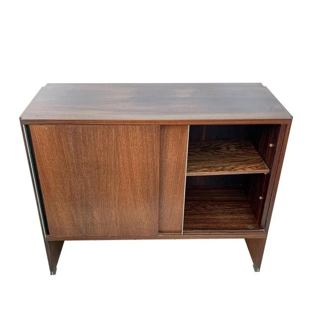Sideboard with Sliding Door from MIM Roma, Italy, 1960s For Sale - Image 14 of 18