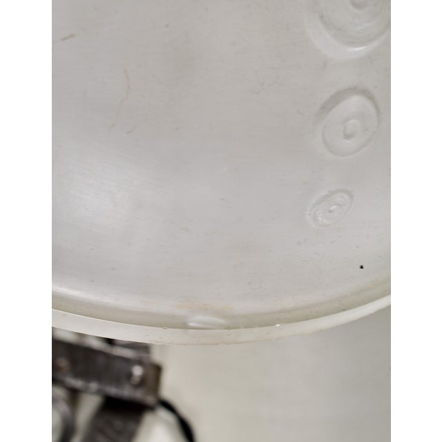 1920 French Art Deco Lamp by Muller Freres France For Sale - Image 11 of 13