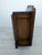 Wood Art Deco Style Oak and Marble Cabinet For Sale - Image 7 of 15