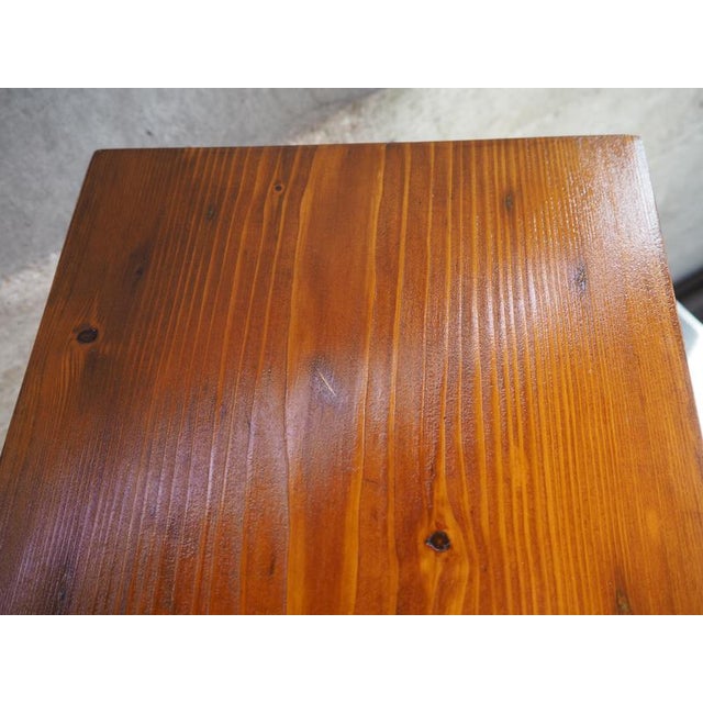 Antique Flower Stand, Europe, 1930s For Sale - Image 6 of 16