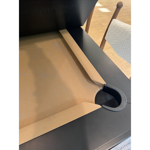 Modern Conversion Dining Pool Table For Sale - Image 14 of 18