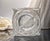 Transparent Late 20th Century Saint-Louis Crystal Apollo Gold Spirits Decanter For Sale - Image 8 of 12