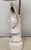 Metal Vintage Mid-Century Blanc De Chine Figural Table Lamps - Pair For Sale - Image 7 of 15