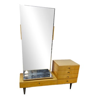 Vintage Dressing Table, Germany, 1960s For Sale