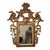 Louis XVI Style Cornucopia Mirror in Carved and Gilded Wood, France, 1920s For Sale - Image 17 of 17