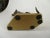 Bronze Dog, Dan Ostermiller, Lab, Labrador Sitting Statue, Wooden Bace Artist Signed: 1995, 2/20 For Sale - Image 10 of 12