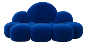 Los Angeles Sofa by Alexandre Ligios