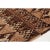 Traditional Vintage French Geometric Brown & Beige Wool Pictorial Rug by Rug & Kilim, France For Sale - Image 3 of 11