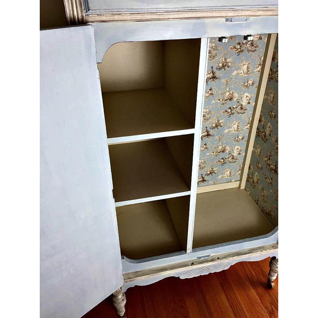 Boutique Style Vintage Armoire Chairish