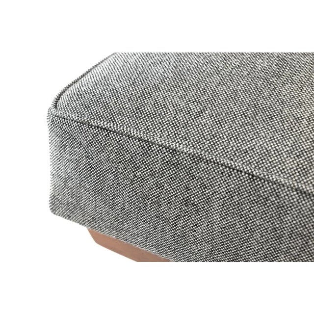 Gray Vintage Stella Daybed from Wilhelm Knoll, 1960s For Sale - Image 8 of 10