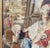 19th Century European Needlepoint of a Biblical Scene For Sale - Image 4 of 6
