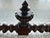 19th Century Carved Oak Desk in the Style of Style of R. J. Horner & Co. For Sale - Image 16 of 18
