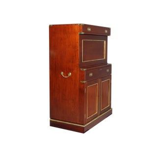 Military Campaign Secretary, 1890s For Sale