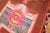 Vintage Zabihi Rug Collection Funky Turkish Gallery Rug - 6'3" x 10'10" For Sale - Image 10 of 12