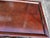 Contemporary English Antique Style Stained Fruit Tray Top Coffee Table For Sale - Image 10 of 10