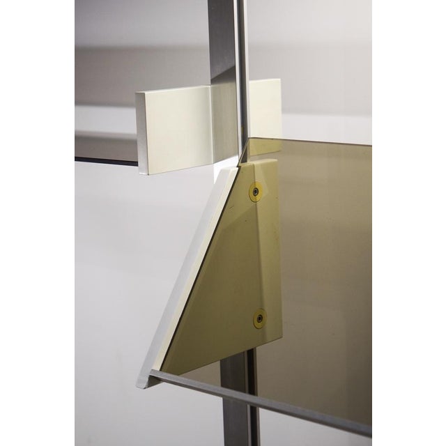 Shelf in Glass by Michel Duraoy for Ligne Roset, 1970s For Sale - Image 17 of 18