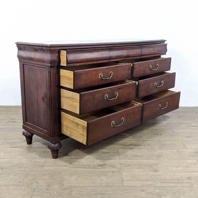 Ethan Allen British Classics Marques Dresser Chairish