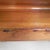 Double-Sided Teak Train Bench, 1930s For Sale - Image 13 of 18
