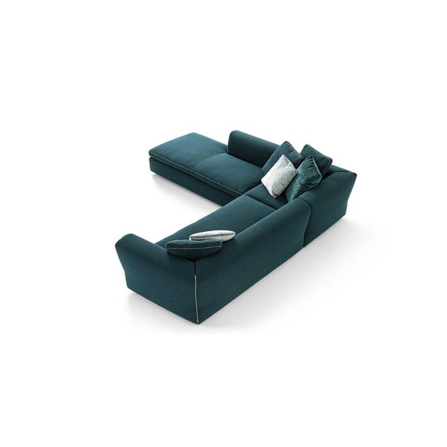 Dress-Up Sectorial Sofa by Rodolfo Dordoni for Cassina For Sale - Image 4 of 18