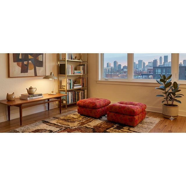 Designed in the early 1970s by the renowned artistic and professional partnership of Tiziana Ammannati and Giampiero...