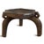 Wood Vintage Wood Tanzania Hehe Stool For Sale - Image 7 of 7
