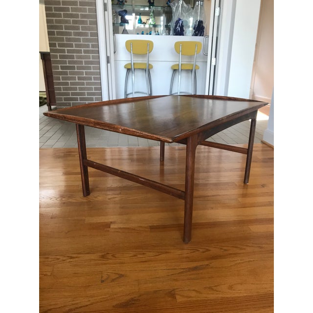 Danish Modern Folke Ohlsson Frisco Coffee Table Mid Century Modern For Sale - Image 12 of 12