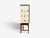Swedish Modern, Nordens Flora Cabinet, Birch, Floral Lithographs, Sweden, 1940s For Sale - Image 14 of 16