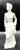 Porcelain Figurine Florentine Woman Model 1915/29 by L. Friedrich Gronau for Rosenthal, 1975 For Sale - Image 17 of 17