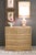 New Item. Beautiful Rattan Four Drawer Chest in Woven Rattan with Satin Brass Pulls and Soft Gllid Close. The perfect...