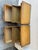 Pair of Vintage Maple Nightstands / Side Tables For Sale - Image 4 of 6