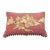 French Aubusson Needlepoint & Silk Down Designer Pillow For Sale