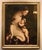 Camillo boccaccino (cremona, 1505 – 1546) follower venus breastfeeding cupid 17th century oil on canvas (113 x 92 cm - in...