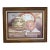 Vintage Myung "Mario" Jung Original Southwestern Pottery Still Life Sand & Oil Painting - Framed 16x20 For Sale