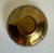 Mid-20th Century Scalloped Brass Finger Bowl For Sale - Image 9 of 9