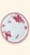 Limoges Porcelain Coffee Service with Pink Flowers by Raynaud & Co, 1890s For Sale - Image 3 of 5