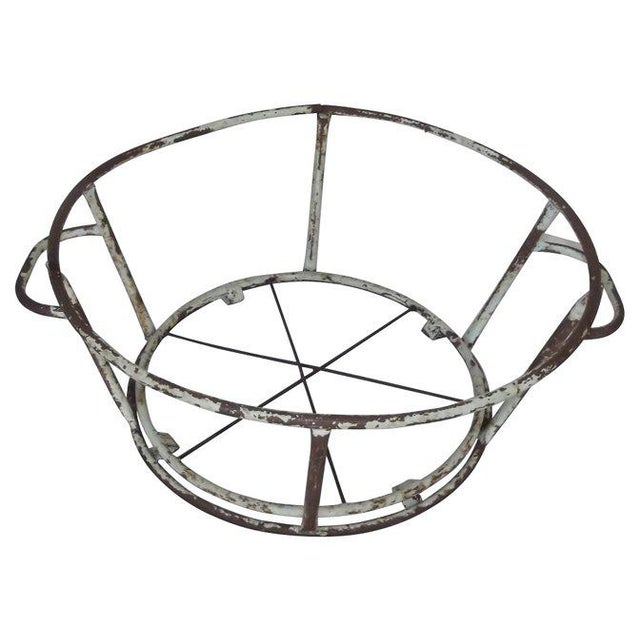 French Bakery Basket Chairish