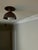 Early 21st Century Kitchen Spotlights with Brown Shades and Brass Fittings, 2010s, Set of 2 For Sale - Image 5 of 12